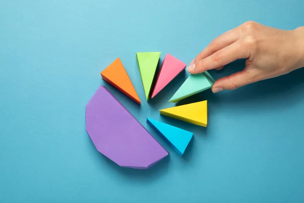 Professional analyzing DISC behavioral profile
