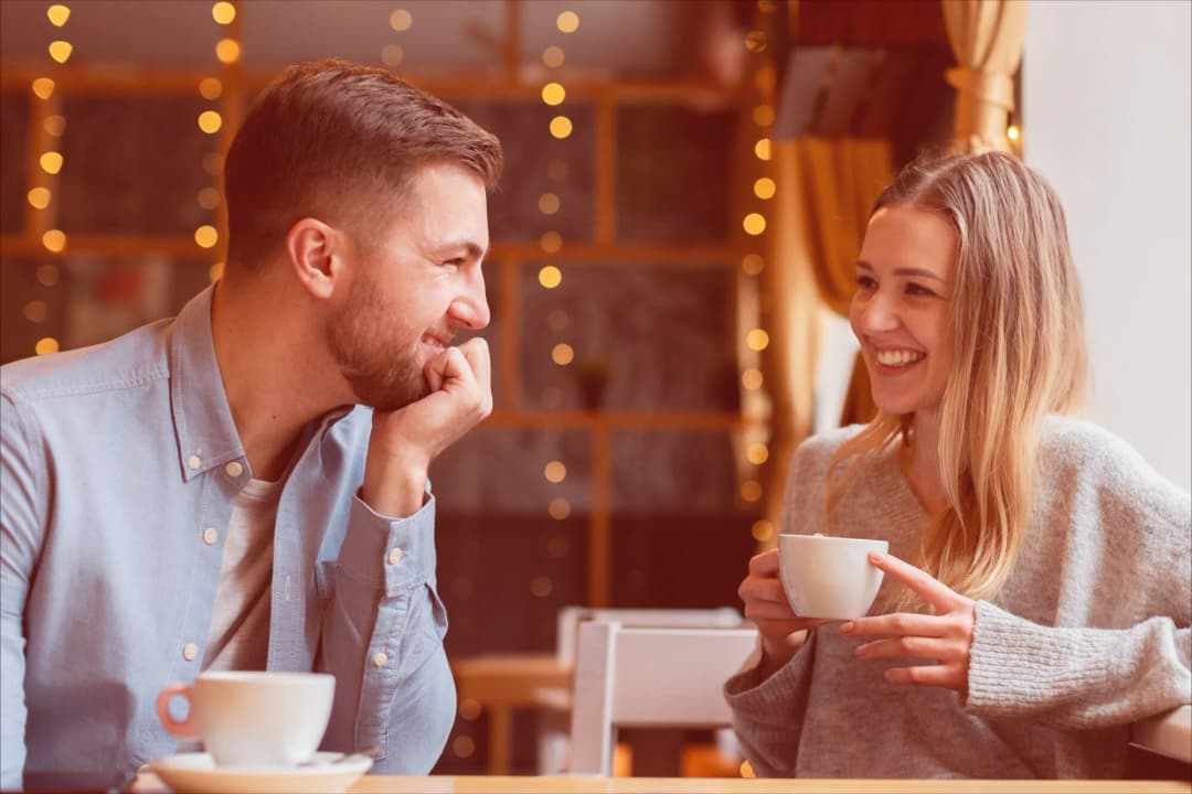 Illustration representing different attachment styles
